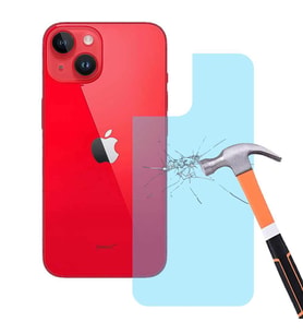 Apple iPhone 14 Arka Nano Cam Ekran Koruyucu