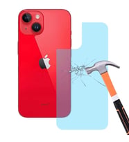Apple iPhone 14 Arka Nano Cam Ekran Koruyucu