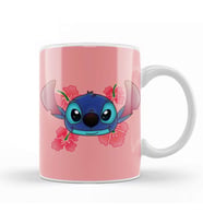 Stitch 04 Kupa Bardak Porselen
