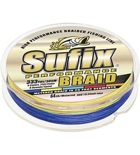 Performance Braid İp Misina