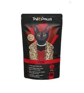 Tail Paws Fiona Liver Ciğerli Kedi Yaş Mama 80 Gr