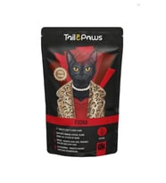 Tail Paws Fiona Liver Ciğerli Kedi Yaş Mama 80 Gr