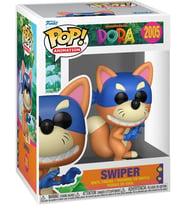 Funko Pop! Animasyon: Dora The Explorer - Swiper - Koleksiyon Vinil Figürü - Hediye Fikri - Resmi Ür