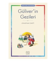 Güliver’in Gezileri - Renkli Resimli Çocuk Klasikleri