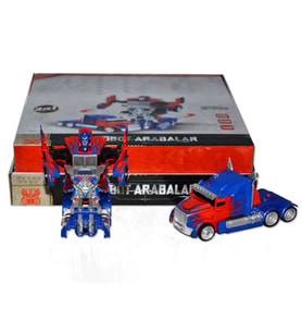 Nessiworld 1999CN ROBOT OLAN ARABA