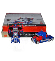 Nessiworld 1999CN ROBOT OLAN ARABA