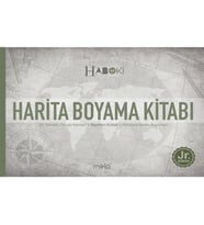 Harita Boyama Kitabı
