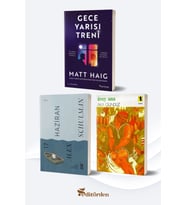 Gece Yarısı Treni/Matt Haig - 17 Haziran/Alex Schulman - Üvey Ana/Aka Gündüz