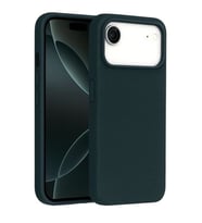 iPhone 17 Pro ile Uyumlu Karbon Fiber Desenli Premium K?l?f Kevlar Kenar ?nce ve Hafif Tasar?m Kablosuz ?arj ve MagSafe ile uyumlu Telefon K?l?f? Mavi