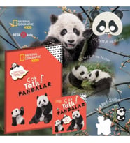 Çok Tatlı Pandalar - National Geographic Kids