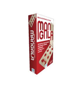 C&A Games Mangala Strateji Oyunu Kutu Oyunu