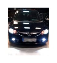 Honda Civic Fd6 Led Xenon Uzun Far Ampulu Hb3 9005 Zero
