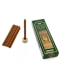 Precious Musk Dhoop 75 Gr