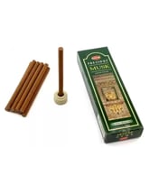 Precious Musk Dhoop 75 Gr