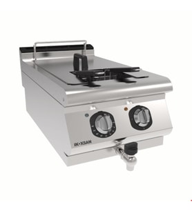 İnoksan 7fe10s - 1/2 Modül Set Üstü Elektrikli Fritöz