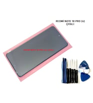 Xiaomi Redmi NOTE 10 PRO (4G) Uyumlu Lcd Ekran Dokunmatik - FULL ÇITALI + TAMİR SETİ