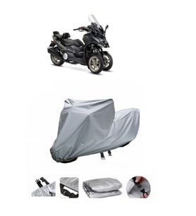 Kymco CV3  Gri Motosiklet Brandası ARKA ÇANTA UYUMLU DEĞİLDİR