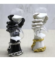 Polyester El Tasarımı Kumsaati Alk4396