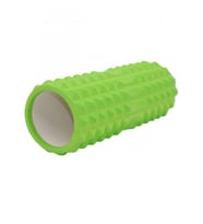 Tırtıklı Foam Roller Denge & Egzersiz Rulosu Yeşil Renk