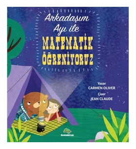Arkadaşım Ayı İle Matematik Öğreniyoruz