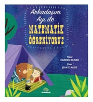 Arkadaşım Ayı İle Matematik Öğreniyoruz