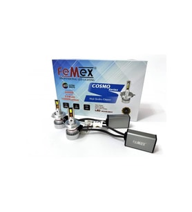OPEL ASTRA H XENON H7 KISA FAR 2004/2010 UYUMLU FEMEX COSMO