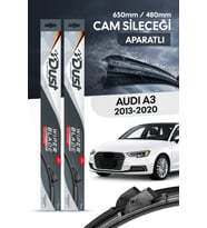 Audi A3 2013-2020 Uyumlu Silecek Takımı 650MM/480MM S13
