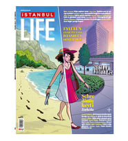 İstanbul Life Eylül 2020 (STD)