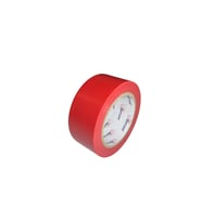 MERCURE YER İŞARETLEME BANDI KIRMIZI 48mm.*30Mt.