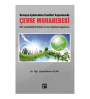 Çevre Muhasebesi