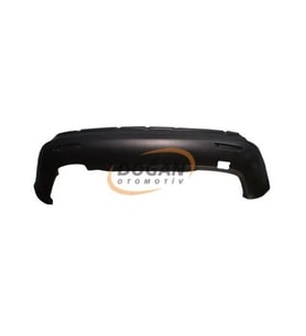 VOLKSWAGEN - ARKA TAMPON SPOYLERİ JETTA 2006-