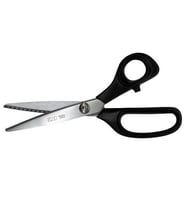 Plastik Saplı Sürfile Zikzak Makası 20cm / N5350