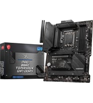 MSI Mag B660 Tomahawk Wi-Fi Intel LGA1700 DDR4 ATX Anakart Teşhir