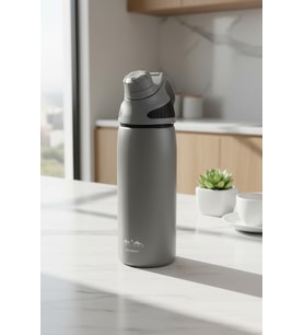 Bambum Horizon - Termos Termos Bardak Gri 600ml