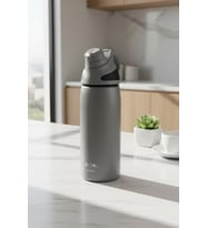 Bambum Horizon - Termos Termos Bardak Gri 600ml
