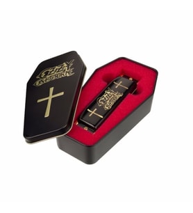 Hohner Ozzy Osbourne Signature Mızıka (Do Majör)