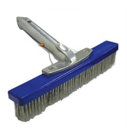 Poolline Çelik Telli Fırça 10''/25 cm, Havuz Fırçası