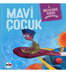 Mavi Çuk (Ciltli)