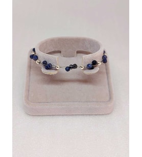 Safir Taşı Bileklik 4mm
