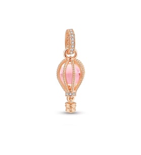 Fubena Rose Sıcak Hava Balonu