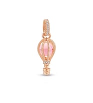 Fubena Rose Sıcak Hava Balonu