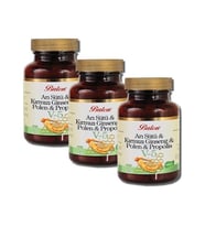 Balen V5 Arı Sütü Ginseng Propolis Polen 3 Adet