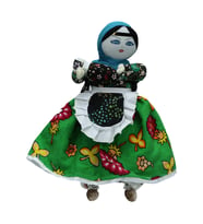 e38 EL İŞÇİLİĞİ SOĞANLI BEBEK ORTA BOY 30 CM-6575
