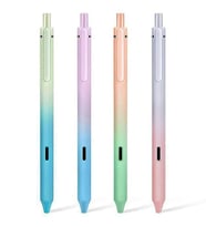 Writech Ombre Jel Kalem 0,7 Mavi Lila - 1 adet
