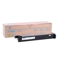 Tonersepeti Konica Minolta TN-213 Sarı Orjinal Fotokopi Toner