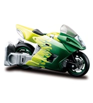 Maisto Maximus Oyuncak Motorsiklet 8 cm Cykons