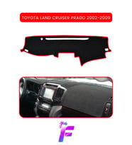 TOYOTA LAND CRUISER PRADO (2002-2009) Torpido Koruyucu Güneş ve Yansımaya Karşı Kalkan B51