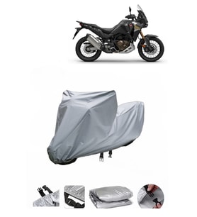 Yeni Honda CRF1100L Africa Twin Adventure Sports DCT   Motosiklet Brandası ARKA ÇANTA UYUMSUZ BRANDA