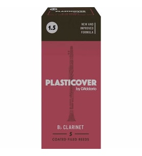 Rico Plasticover RRP05BCL150 Sib Klarnet Kamışı No:1,5