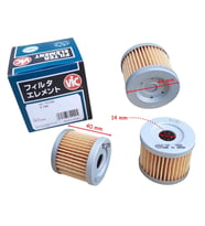 Rks 250 Rs Yağ Filtresi Japon Vic Hf131 44-40-14 Mm